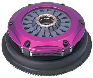 Exedy Cerametallic Stage 4/5 Twin SD Clutch Kit (Evo 8/9) (EXEMM022SD)