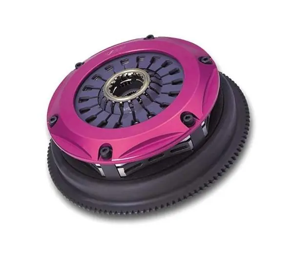 Exedy Stage 5 Triple Disc Cerametallic Clutch Kit | Mitsubishi Evo X (EXEMM063HB)