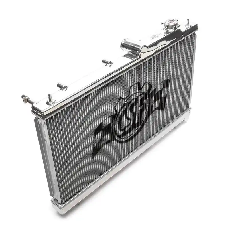 CSF Competition 2-Row Race-Spec Radiator (08-14 Subaru WRX / 08-21 STI) (csf7095)