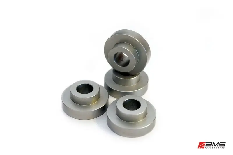 AMS Performance Shifter Base Bushings (08-15 Evo X) (AMSAMS.04.03.0012-1)