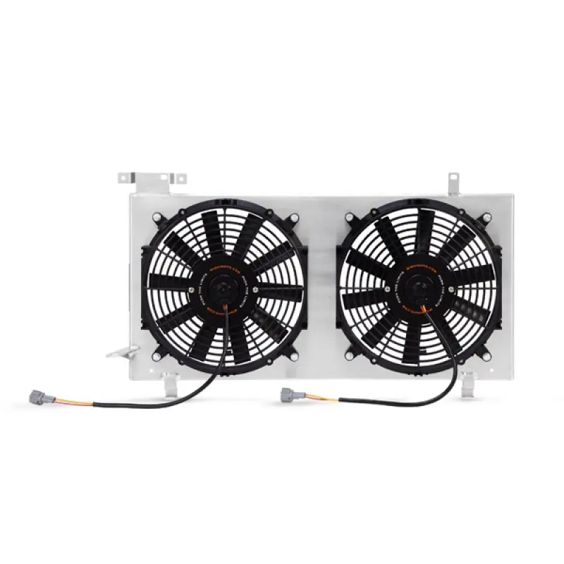 Mishimoto Aluminum Fan Shroud Kit (08+ WRX/STi) (MISMMFS-STI-08P)