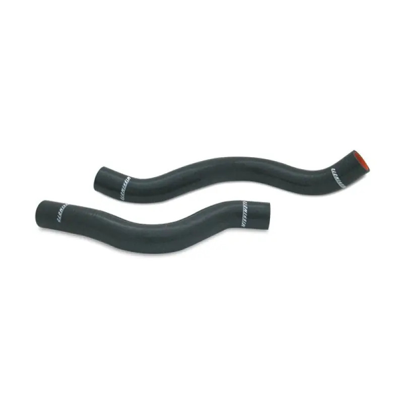 Mishimoto 90-94 Mitsubishi Black Silicone Hose Kit (MISMMHOSE-ECL-90BK)