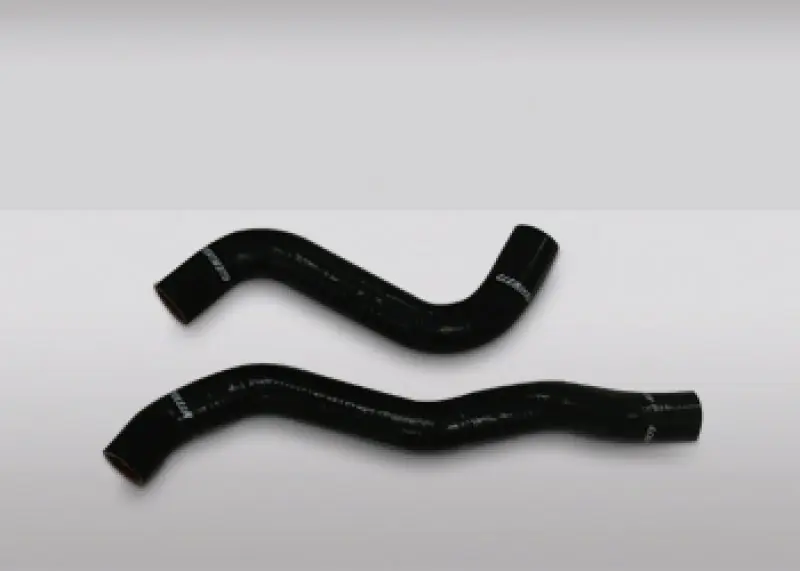 Mishimoto 95-99 Mitsubishi Eclipse Turbo Black Silicone Hose Kit (MISMMHOSE-ECL-95TBK)