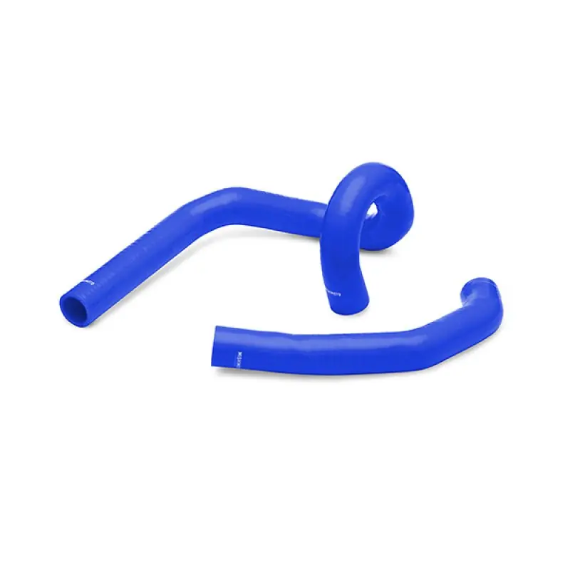Mishimoto 86-92 Toyota Supra Blue Silicone Radiator Hose Kit (MISMMHOSE-SUP-86BL)