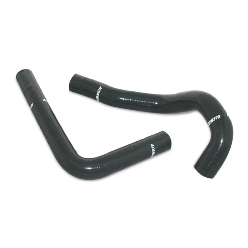Mishimoto 93-98 Toyota Supra Black Silicone Hose Kit (MISMMHOSE-SUP-93BK)