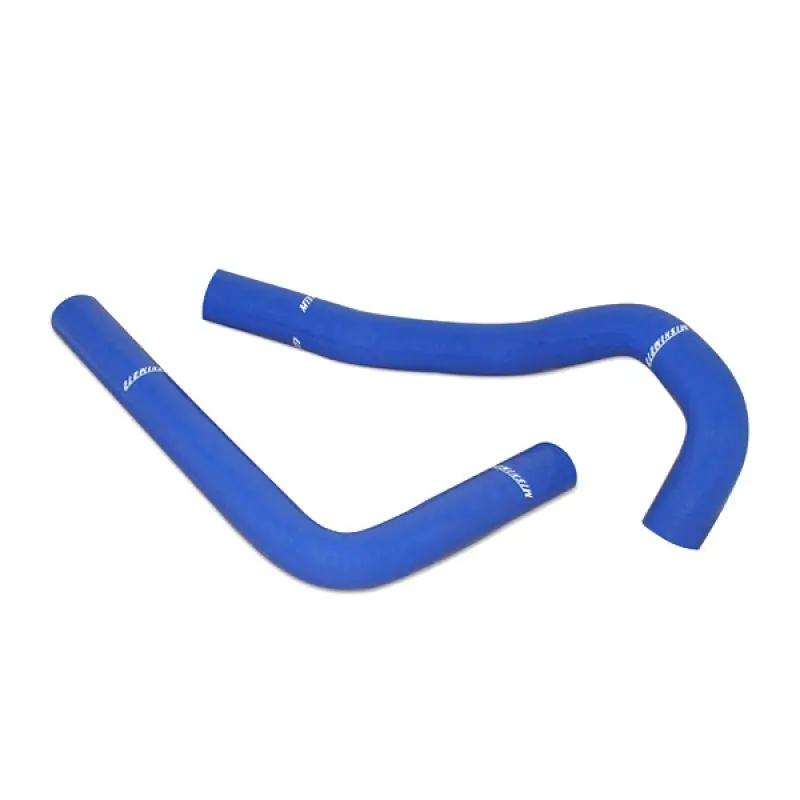 Mishimoto 93-98 Toyota Supra Blue Silicone Hose Kit (MISMMHOSE-SUP-93BL)