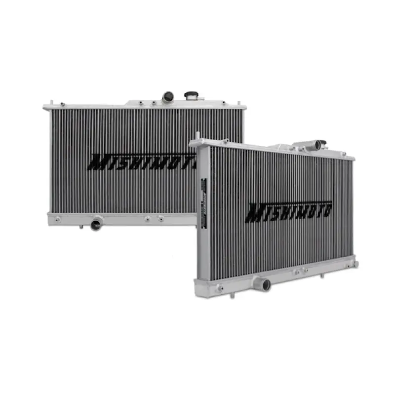 Mishimoto Performance Aluminum Radiator (Eclipse/ Multiple Fitments) (MISMMRAD-3G-00)