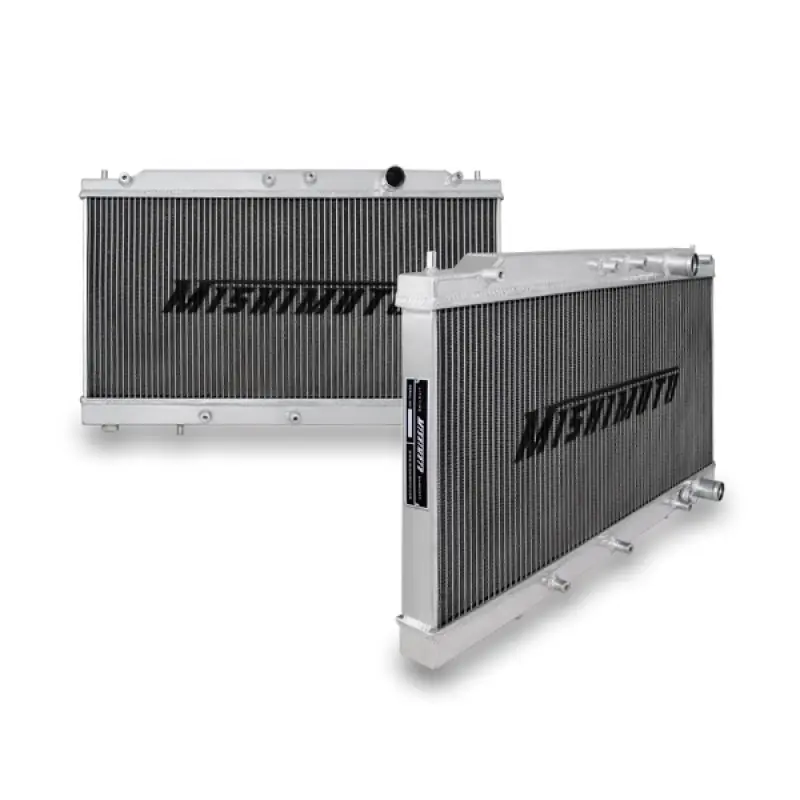 Mishimoto X-LINE Aluminum Radiator (90-94 DSM) (MISMMRAD-ECL-90X)