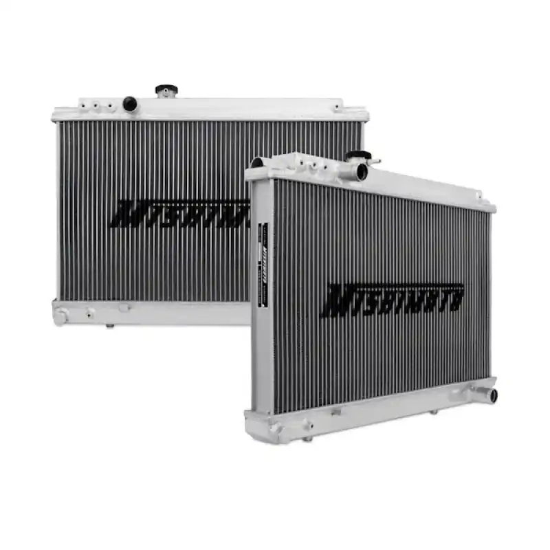 Mishimoto Manual Aluminum Radiator (MK3 Supra) (MISMMRAD-SUP-86)