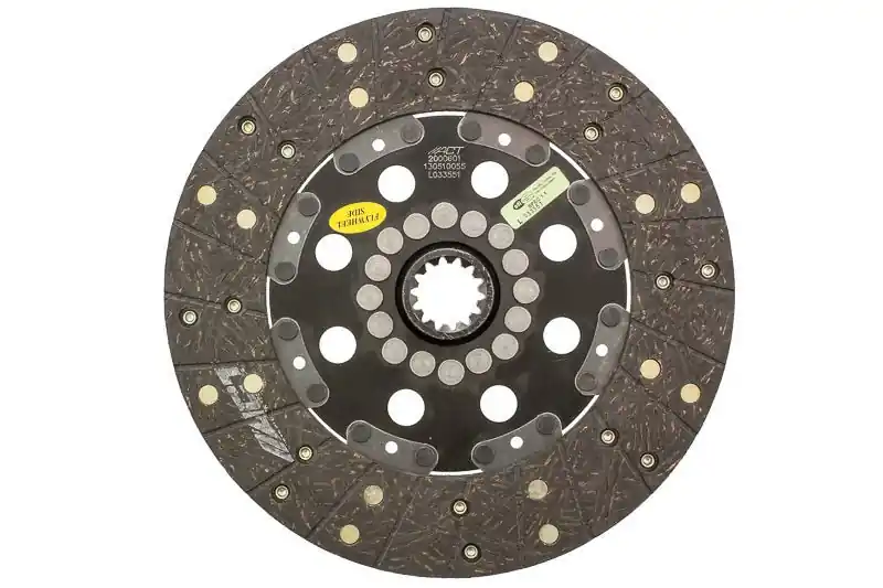 ACT Modified Rigid Street Disc (93-98 Toyota Supra Twin Turbo) (ACT2000601)