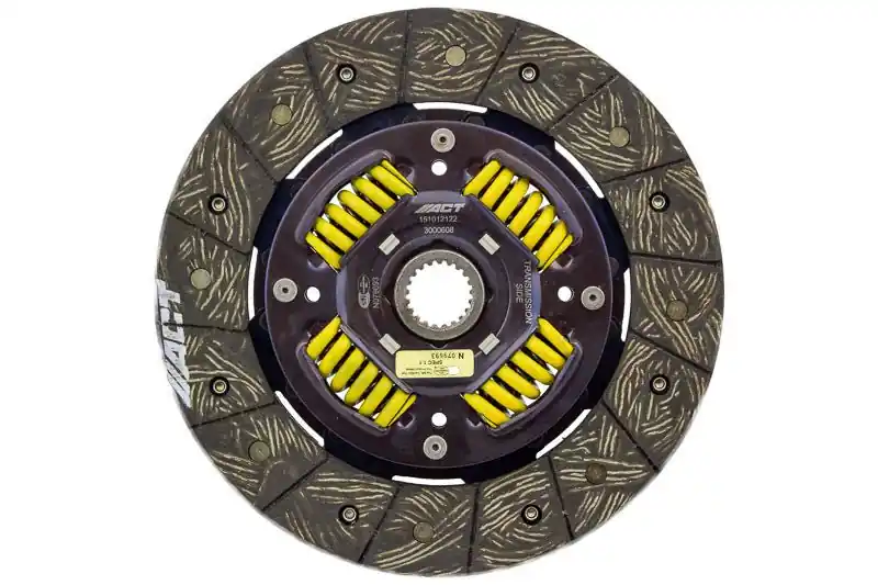 ACT Performance Street Clutch Disc (87-92 MK3 Supra) (ACT3000608)