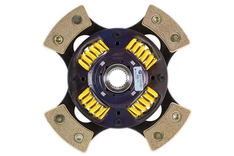 ACT 4 Pad Sprung Race Disc (13-21 BRZ/FR-S/86) (ACT4224218-1)