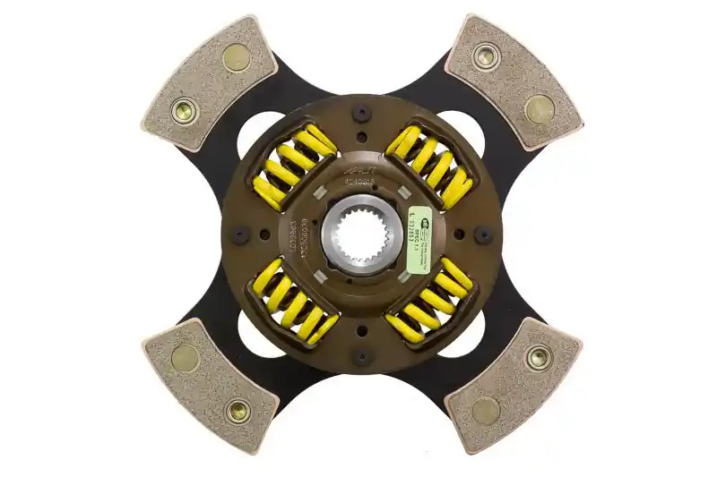ACT 4-Pad Sprung Race Disc (Multiple Subaru Applications) (ACT4240518)