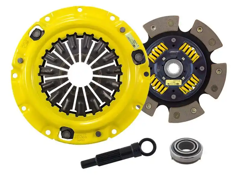 ACT HD/Race Sprung 6 Pad Clutch Kit (DSM) (ACTMB1-HDG6)