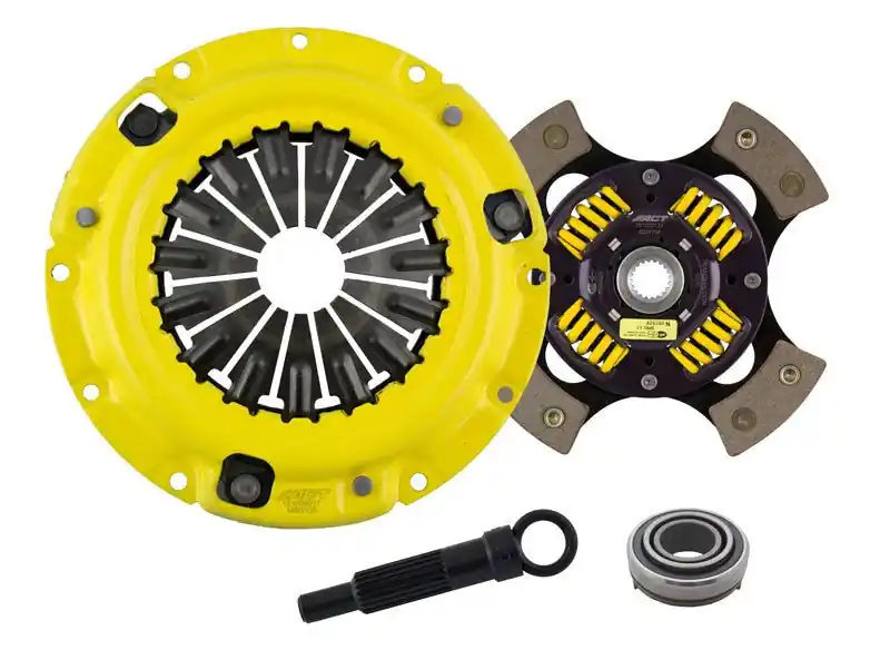 ACT Sport/Race Sprung 4 Pad Kit (DSM/Multiple Applications) (ACTMB1-SPG4)