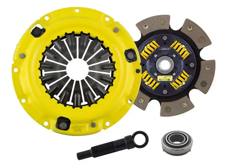 ACT Sport/Race Sprung 6 Pad Kit (DSM/Multiple Applications) (ACTMB1-SPG6)