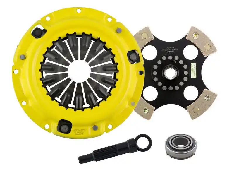 ACT Sport/Race Rigid 4 Pad Kit (DSM/Multiple Applications) (ACTMB1-SPR4)