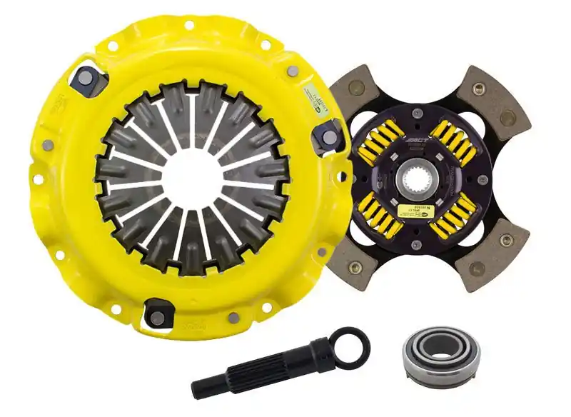 ACT MaXX/Race Sprung 4 Pad Clutch Kit (DSM) (ACTMB1-XXG4)