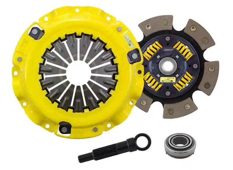 ACT MaXX/Race Sprung 6 Pad Clutch Kit (DSM) (ACTMB1-XXG6)