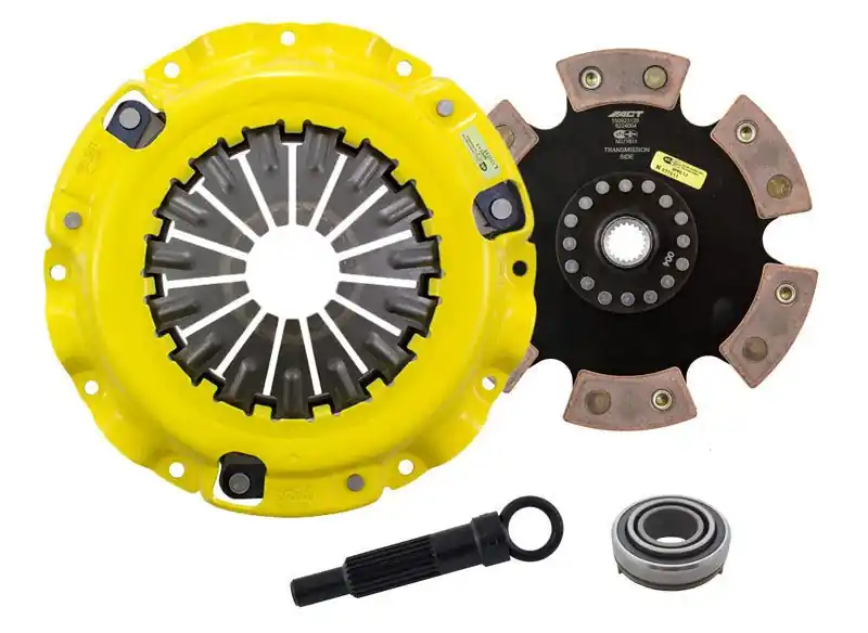 ACT MaXX/Race Rigid 6 Pad Clutch Kit (DSM) (ACTMB1-XXR6)