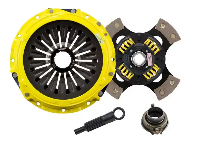 ACT Heavy Duty Pressure Plate / 4 Puck Sprung Clutch Kit (Evo 8/9) (ACTME2-HDG4)