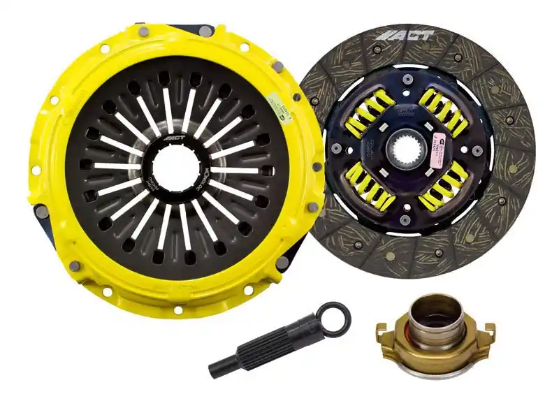 ACT Clutch Kit - HD Pressure Plate / Street Disc Combo | Mitsubishi Evo X (ACTME3-HDSS)