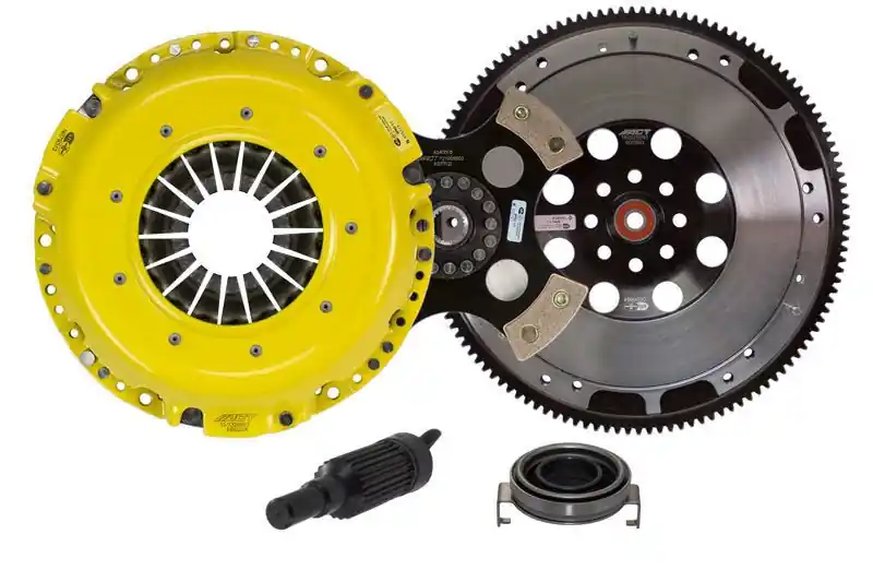 ACT XT/Race Rigid 4-Pad Clutch Kit (WRX/Multiple Subaru Applications) (ACTSB11-XTR4)