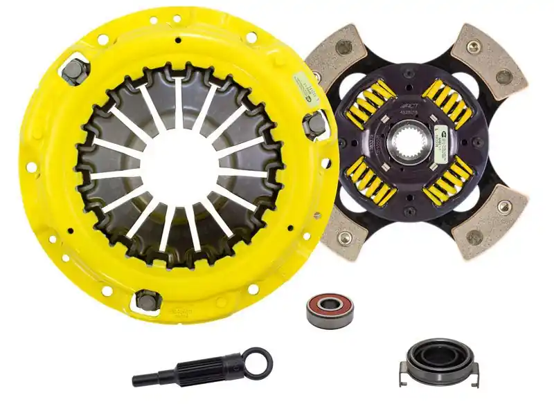 ACT Heavy Duty 4 Puck Sprung Disc Clutch Kit (06-21 WRX) (ACTSB5-HDG4)