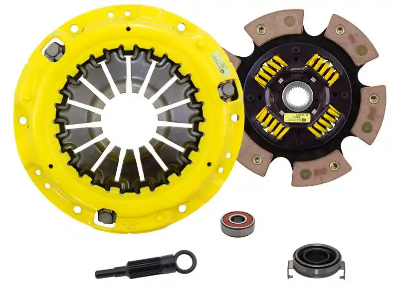 ACT HD/Race Sprung 6 Pad Clutch Kit (WRX/Multiple Applications) (ACTSB5-HDG6)