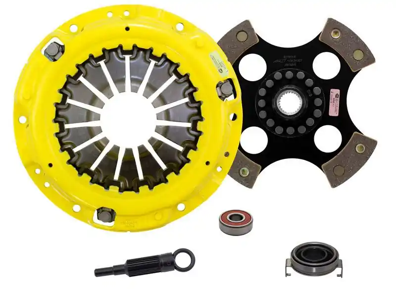 ACT HD/Race Rigid 4 Pad Clutch Kit (WRX/Multiple Applications) (ACTSB5-HDR4)