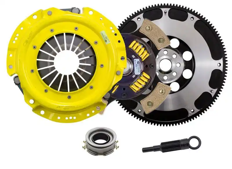 ACT 4-Pad Sprung HD Streetlite Racing Clutch Kit (13-21 BRZ/FR-S/86) (ACTSB7-HDG4)