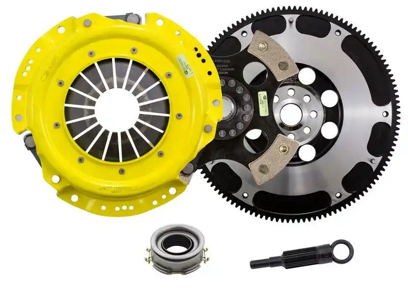ACT HD/Race Rigid 4 Pad Kit (13-21 BRZ/FR-S/86) (ACTSB7-HDR4)