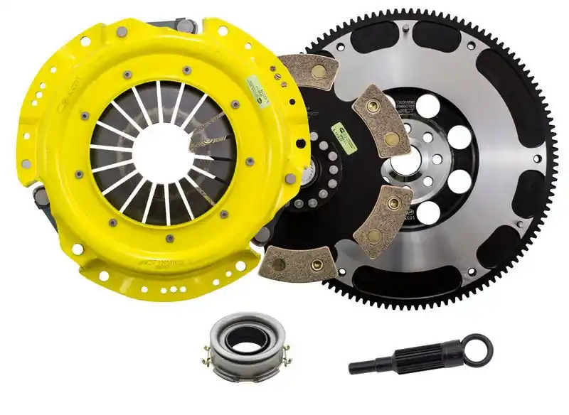 ACT 6-Pad Rigid HD Racing Clutch Kit w/Streetlite Flywheel (13-21 BRZ/FR-S/86) (ACTSB7-HDR6)
