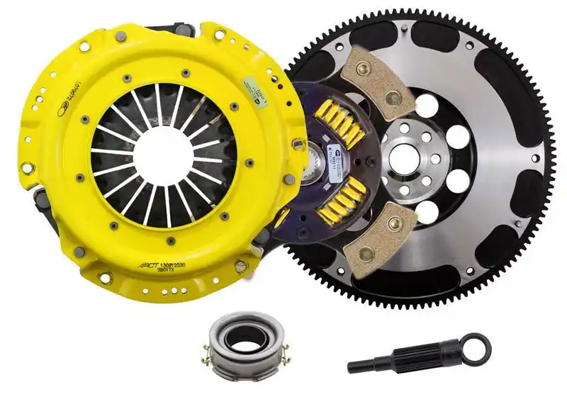 ACT XT/Race Sprung 4 Pad Kit (13-21 BRZ/FR-S/86) (ACTSB7-XTG4)