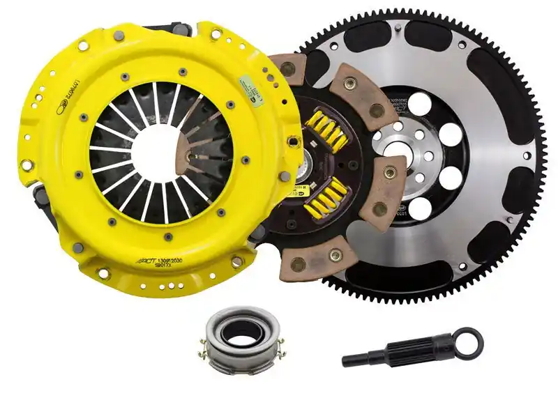 ACT XT/Race Sprung 6 Pad Kit (BRZ/FR-S/86) (ACTSB7-XTG6)