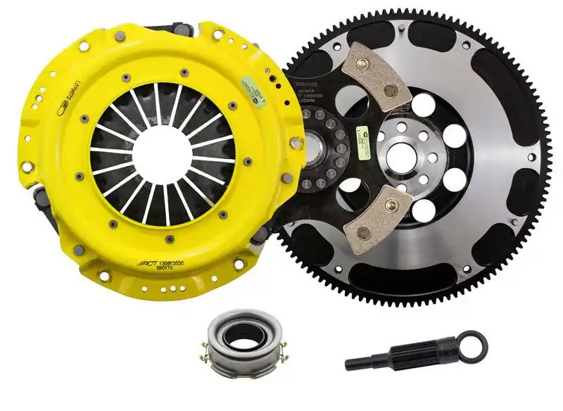 ACT XT/Race Rigid 4 Pad Clutch Kit (BRZ/FR-S/86) (ACTSB7-XTR4)