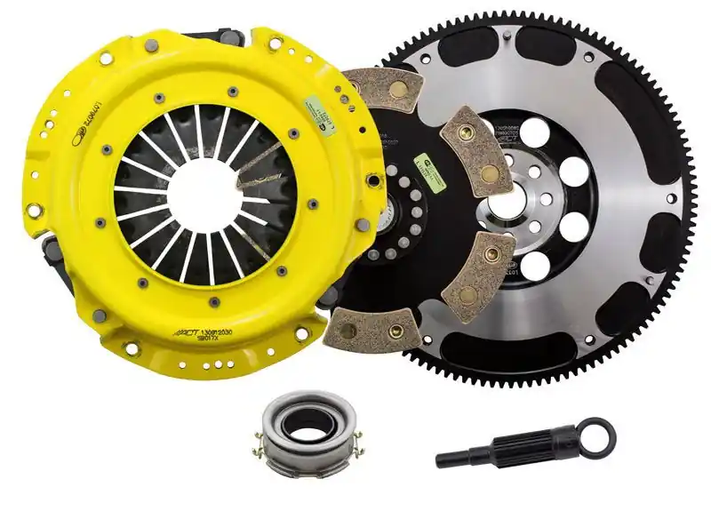 ACT XT/Race Rigid 6 Pad Kit (BRZ/FR-S/86) (ACTSB7-XTR6)