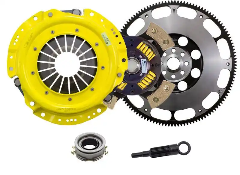 ACT 4-Pad Sprung HD Prolite Racing Clutch Kit (13-21 BRZ/FR-S/86) (ACTSB8-HDG4)