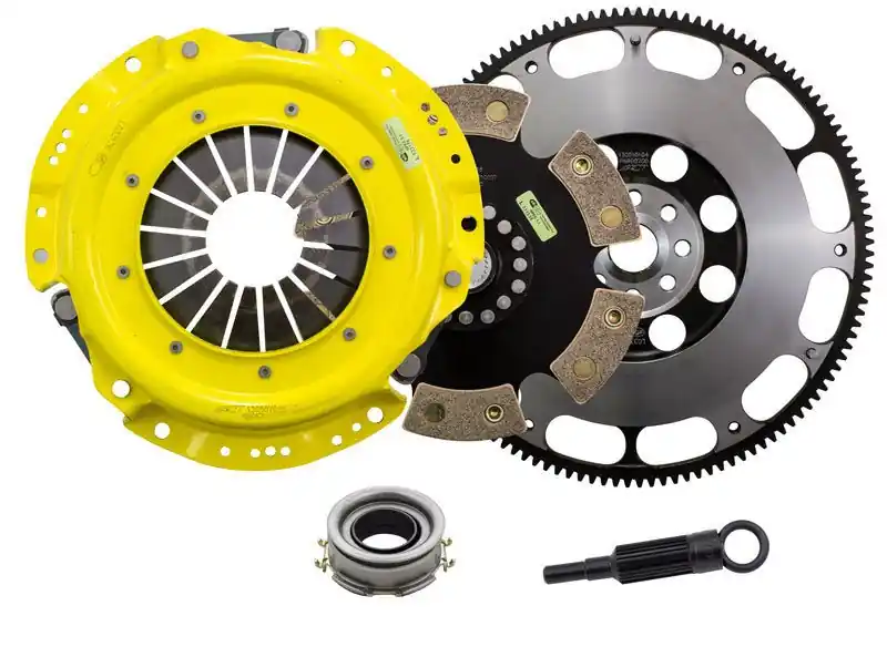 ACT 6-Pad Rigid HD Racing Clutch Kit w/Prolite Flywheel (13-21 BRZ/FR-S/86) (ACTSB8-HDR6)