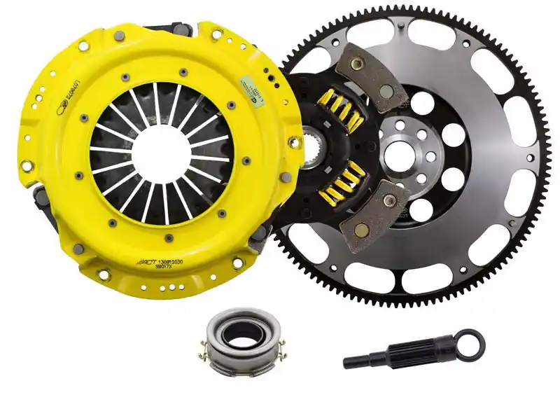 ACT XT/Race Sprung 4 Pad Kit (BRZ/FR-S/86) (ACTSB8-XTG4)