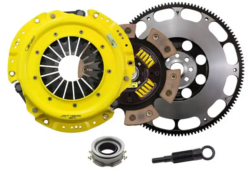 ACT XT/Race Sprung 6 Pad Kit (13-21 BRZ/FR-S/86) (ACTSB8-XTG6)