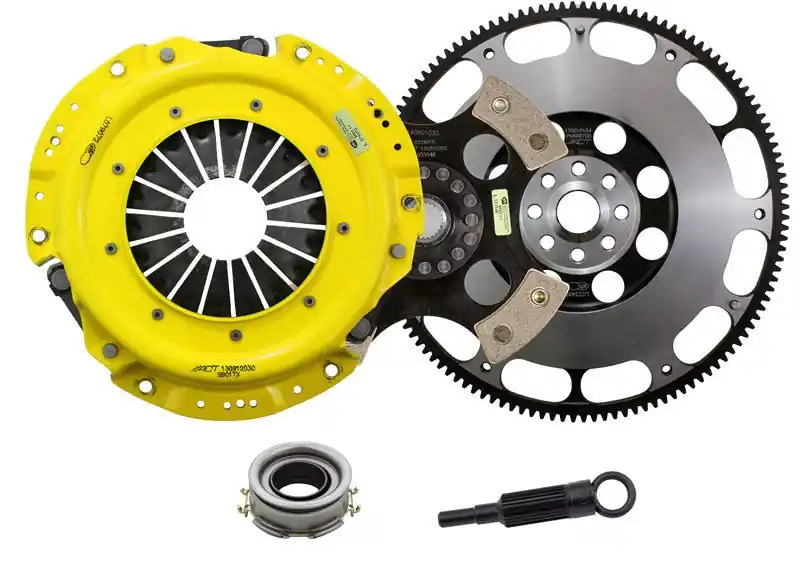 ACT XT/Race Rigid 4 Pad Clutch Kit (BRZ/FR-S/86) (ACTSB8-XTR4)
