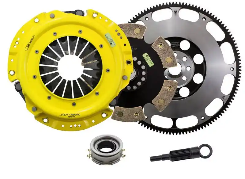 ACT XT/Race Rigid 6 Pad Kit (BRZ/FR-S/86) (ACTSB8-XTR6)