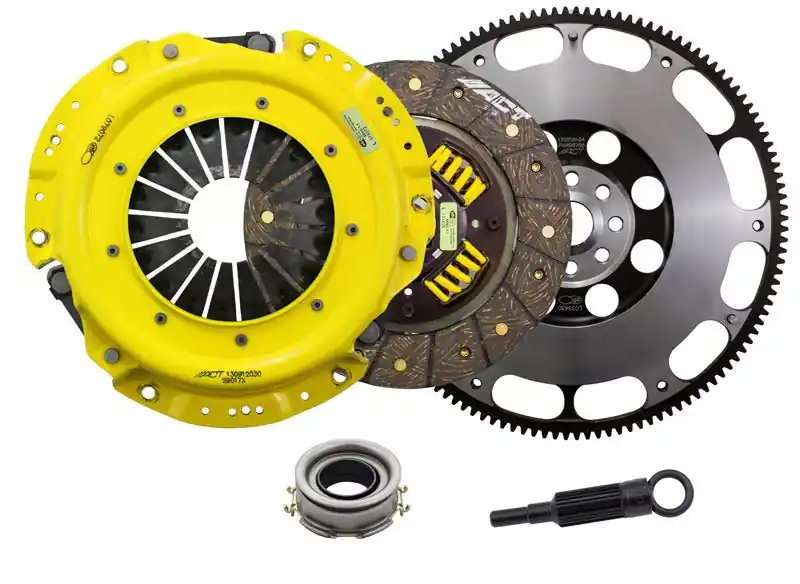 ACT Sprung Xtreme Clutch Kit w/Streetlite Flywheel (013-21 BRZ/FR-S/86) (ACTSB8-XTSS)
