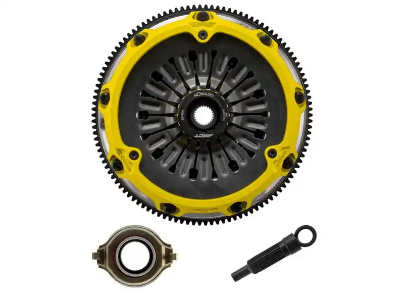 ACT Mod Twin XT Street Kit Unsprung Mono-Drive Hub Torque Capacity 875ft/lbs. | Mitsubishi Evo X (ACTT2S-M07)