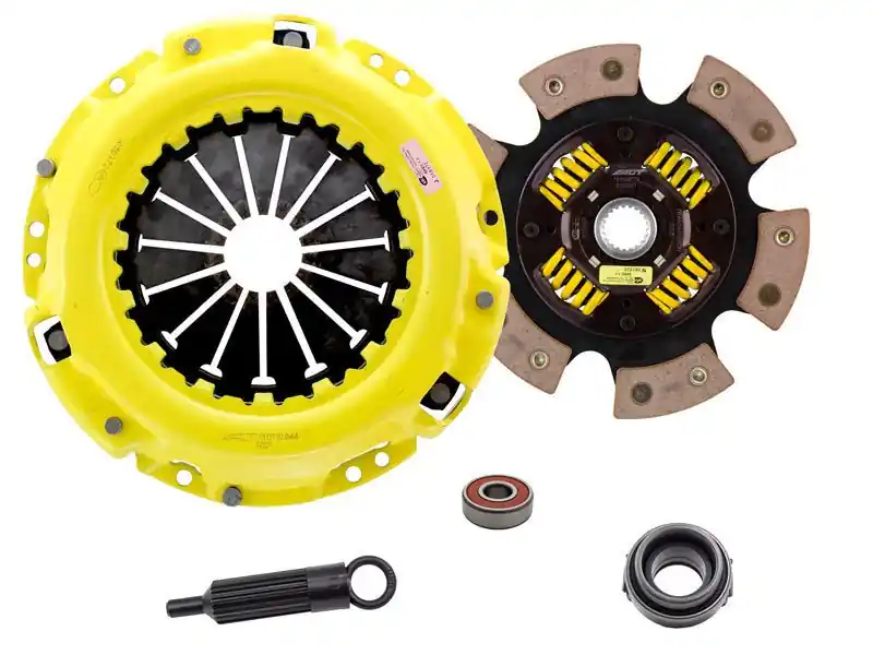ACT HD Race Clutch Kit w/ Sprung 6-Pad Disc ( 88-97 MK3 Supra) (ACTTS3-HDG6)