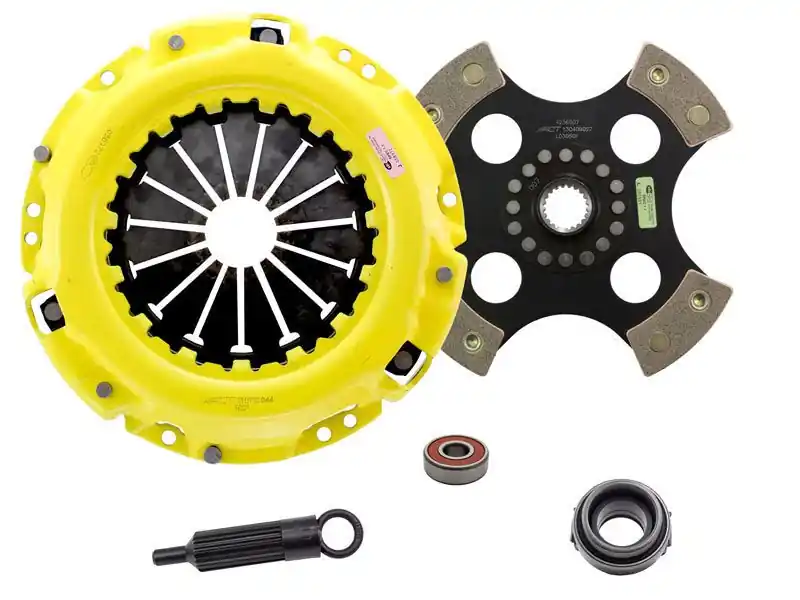 ACT HD Race Clutch Kit w/ Rigid 4-Pad Disc (88-97 MK3 Supra) (ACTTS3-HDR4)