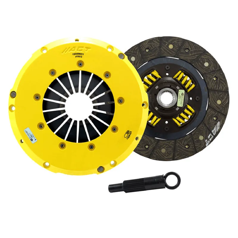 ACT HD/Perf Street Sprung Kit (10-11 Hyundai Genesis Coupe) (ACTHY3-HDSS)