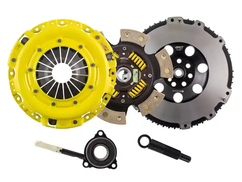ACT HD/Race Sprung 6 Pad Clutch Kit (13-14 Genesis Coupe 2.0T) (ACTHY5-HDG6)