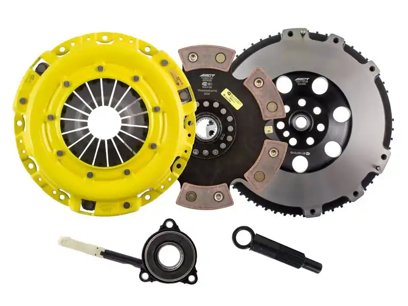 ACT HD/Race Rigid 6 Pad Clutch Kit (13-14 Genesis Coupe 2.0T) (ACTHY5-HDR6)
